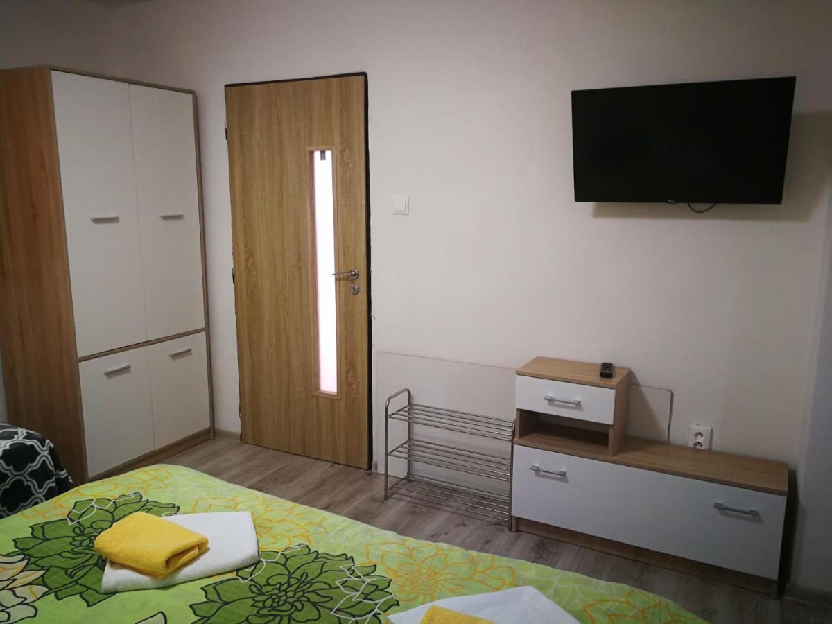Apartmany Pri Zvonici اورافسكي بودزاموك المظهر الخارجي الصورة